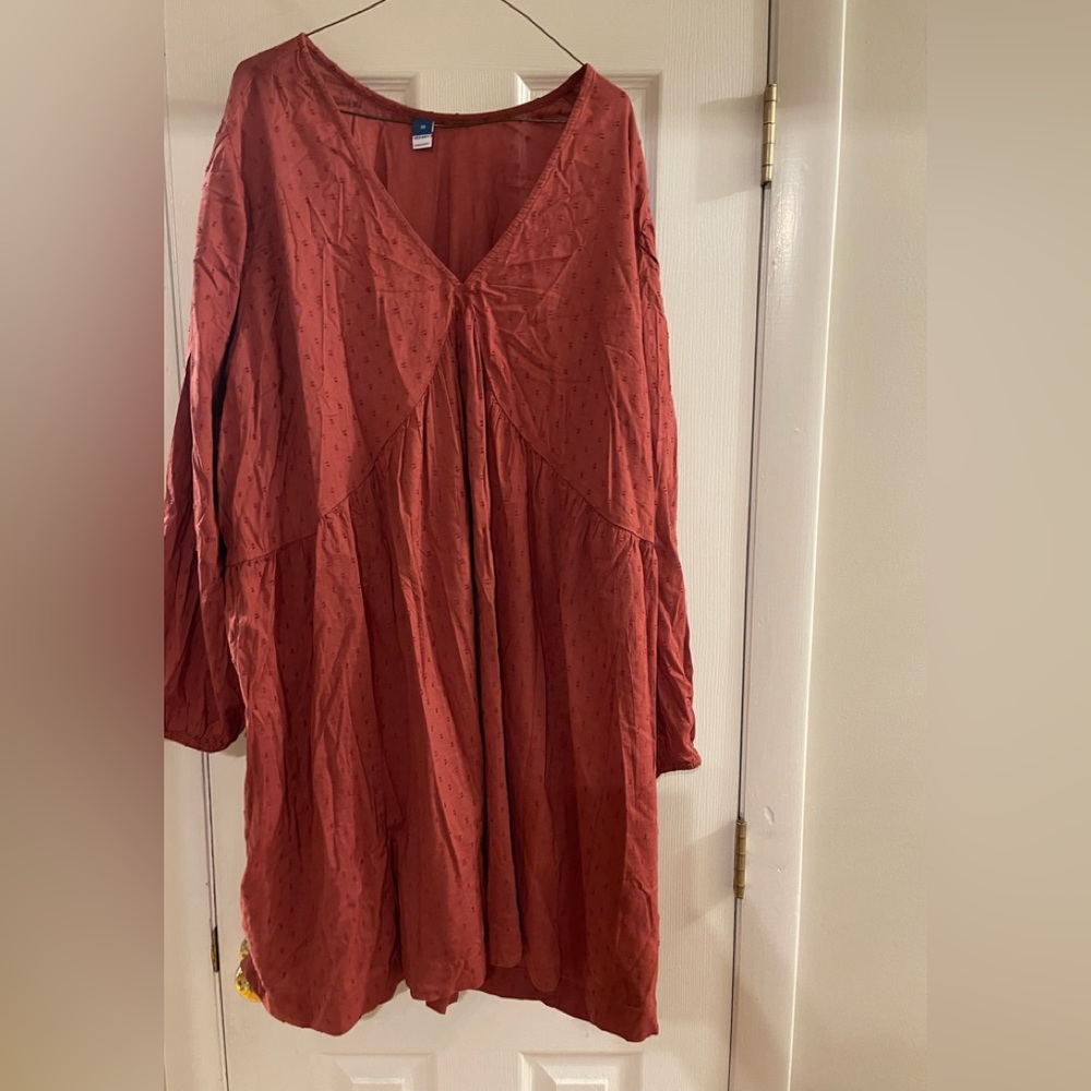 Dress old navy, size 3x, new with tags